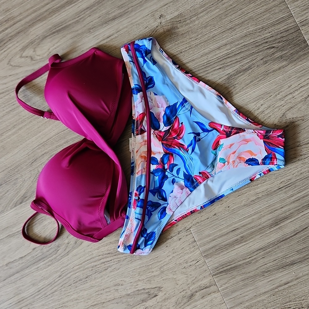 Brand New CupShe Bikini